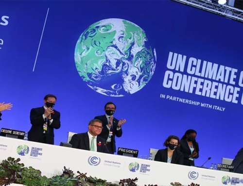 Resumen y conclusiones de la COP26 Glasgow 2021